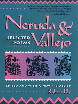 cover image of Neruda & Vallejo